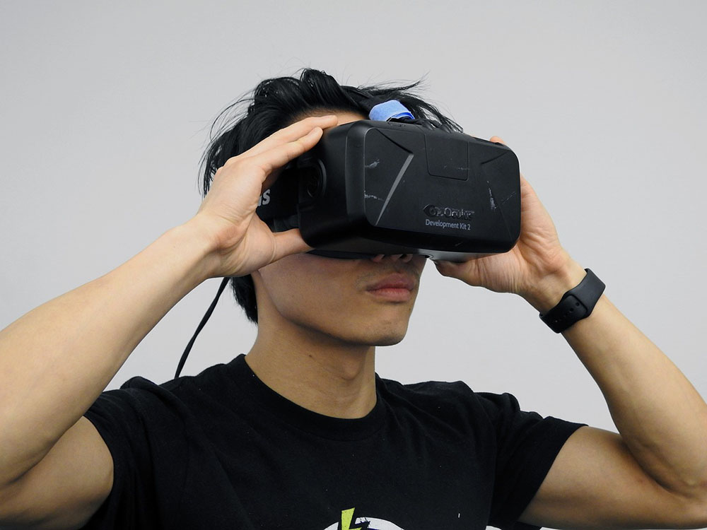 Reality Invaders: Hype or VR Tech Thailand