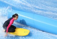 Hang 10 Again: Flow House Returns Saturday For Children’s Day