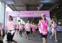 Run With Hello Kitty and More Wacky Races This Year