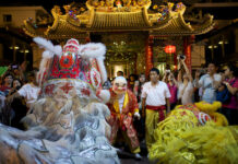Chinese New Year to Skip Chinatown