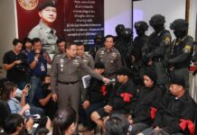 ‘Blackshirt’ Suspects Acquitted by Court – Then Returned to Jail