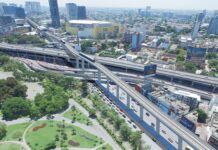 Green Line Link to BTS Mo Chit Won’t Close Lat Phrao Intersection