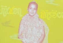 From Vinyl to Canvas Spins ‘Story’ of Thailand and Music