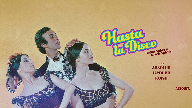 Image: Hasta La Disco / Facebook