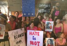 Chiang Mai and Bangkok Show Solidarity With Women’s March
