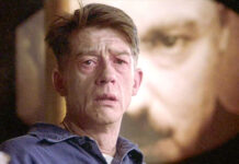 John Hurt, Face of ‘1984’ and ‘Elephant Man,’ 77