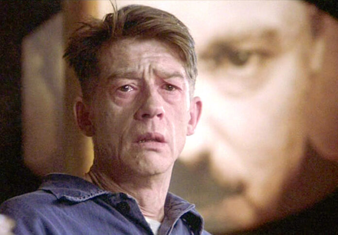 Scene from 'Nineteen Eighty-Four.'