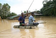 More Floods Feared in South as 1.6 Million Affected