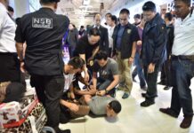Laotian ‘Drug Kingpin’ Arrested at Bangkok Airport