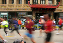 Run a Minimarathon, Win a Trip to China