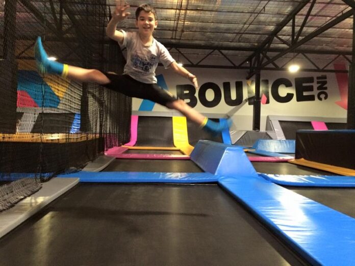 bounce