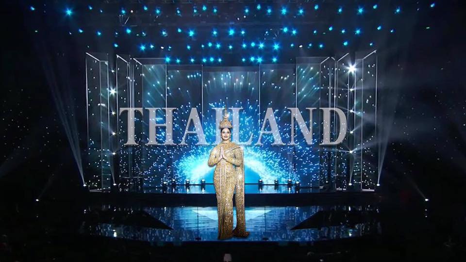 Photo: Miss Universe Thailand / Facebook 