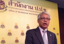 Anti-Corruption Chief Complains Dive in Corruption Index ‘Unfair’
