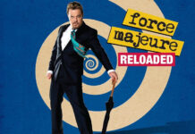 Eddie Izzard Bringing ‘Act of God’ to Bangkok