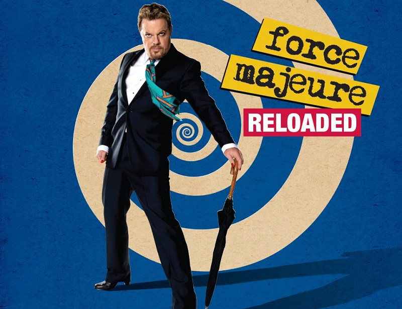 Photo: Eddie Izzard / Facebook