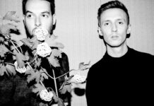 Get it On With Electric Duo ‘Honne’ in March