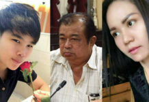 Cop Denies Involvement in Love Triangle Kidnap-Murder