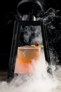 The ‘Magical Light’ cocktail. Photo: Mocking Tales