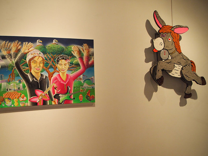 Photos from “Farewell Exhibition”