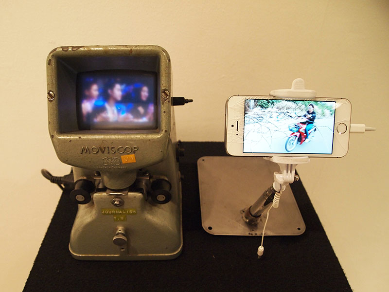 Photos from “Farewell Exhibition”