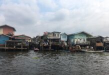 Lacking Leverage or Clout, River Residents Give Up Homes For Boardwalk