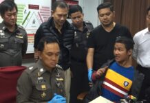 Suspect in Brutal Bangkok Knife Murder Video Arrested