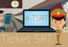 Book Thai Train Tickets Online Again Starting February