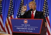Combative Trump Concedes Russia’s Role in Election Hacking