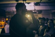Live One Night of Rap, Comedy, Magic and More