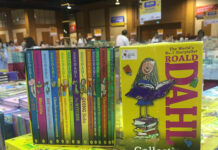 ‘Big Bad Wolf’ is Back With Tons of Children’s Books