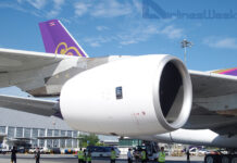 Hydraulics Hiccup Forces Thai Airways Flight Back to BKK