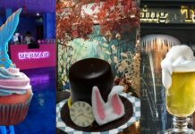 Singing Mermaids and Mad Tea Parties at Bangkok’s Fantasy Cafes