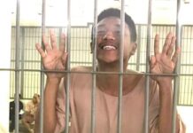 Pai Jatupat and His Reputation An undated photo of jailed activist Jatupat “Pai” Boonpattararaksa seen in prison while awaiting trial on a charge of royal defamation for sharing a BBC Thai article on Facebook. Photo: Sa-nguan Khumrungroj / Courtesy
