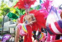 Bangkok Pride Parade Postponed to End of 2017