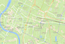 So Much Green: Google Declares All Bangkok is Parkland