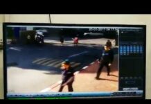 Homeless Woman Arrested for Boiling Water Assault Spree (Video)