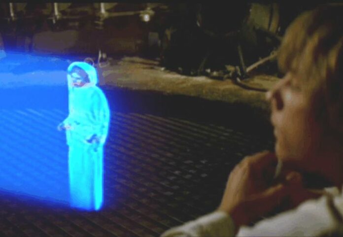 Still image from