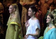 Somtow’s Back to Conduct ‘Chariot of Heaven’