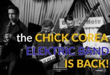 Jazz Legend Chick Corea to Perform in March