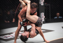 Women Fighters to Smash Bangkok as MMA Penetrates Homeland of Muay Thai