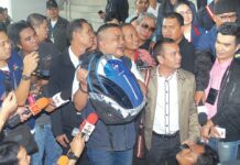 Jailed Redshirt Leader Recovering From Kidney Infection