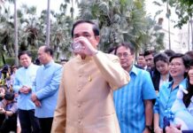 Don’t Brew Beer at Home (or in Toilet), Prayuth Says