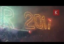 Screaming Panic as Fire Rains Down on Koh Phangan ‘Full Moon’ NYE Party (Video)