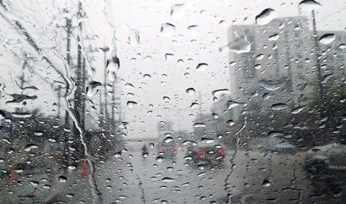 Rainy Bangkok. Photo: Matichon