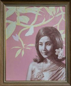 Story from Thai Records exhibition. Photo: Pichit Tangcharoen Fan / Facebook.