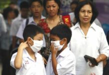 Thousands Sick, Schools Closed as Flu Epidemic Hits Thailand