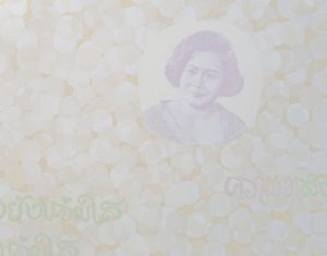 Story from Thai Records exhibition. Photo: ARDEL Gallery of Modern Art / Facebook.