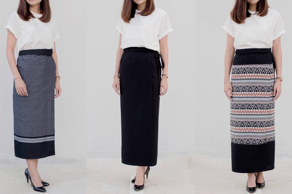 Startups Make Thai Patterns Great Again