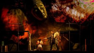 Ong Bak Live show. Photo: Ong Bak Live / Facebook.