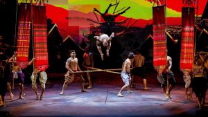 Ong Bak Live show. Photo: Ong Bak Live / Facebook.